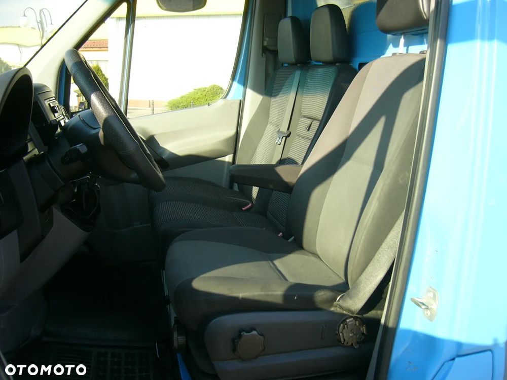 Volkswagen Crafter 2,0 tdi 109 Ps EURO5 - 17