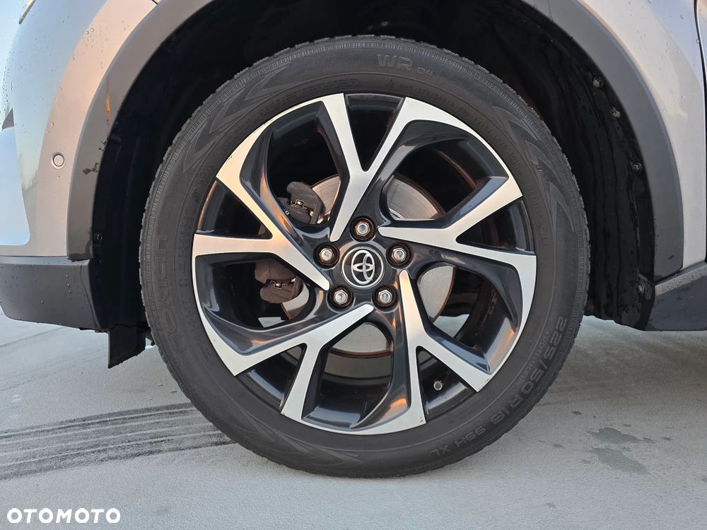 Toyota C-HR 1.2 T Dynamic - 6