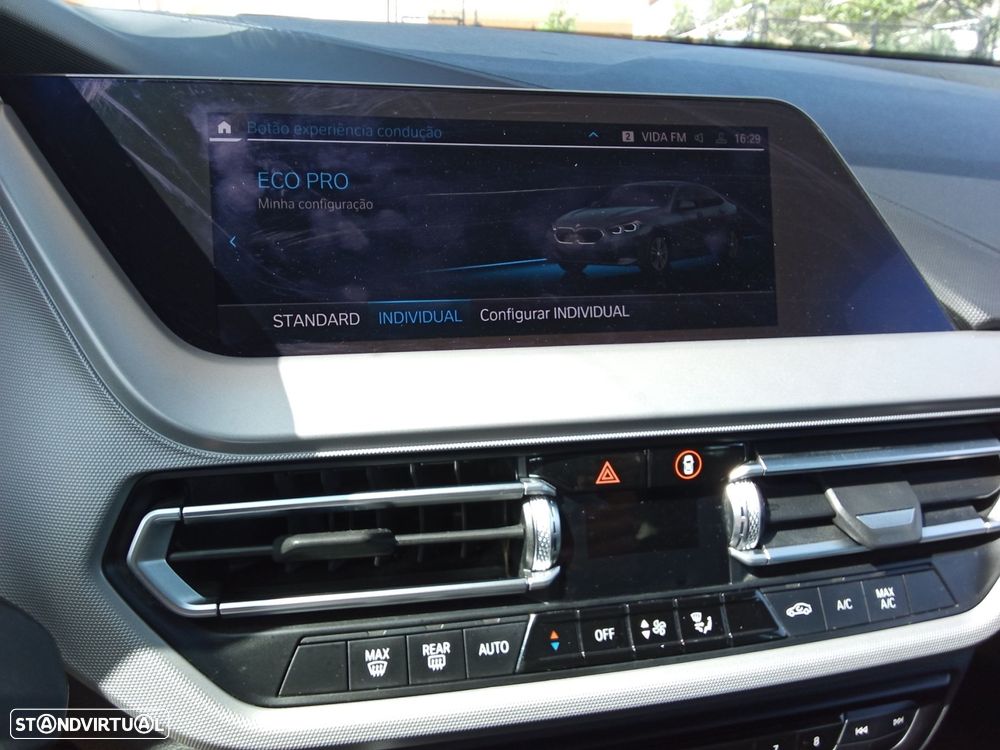 BMW 216 Gran Coupé d Advantage - 10