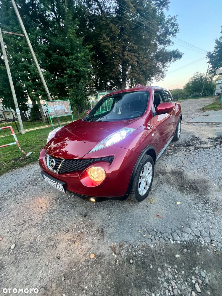 Nissan Juke 1.5 dCi Tekna - 8