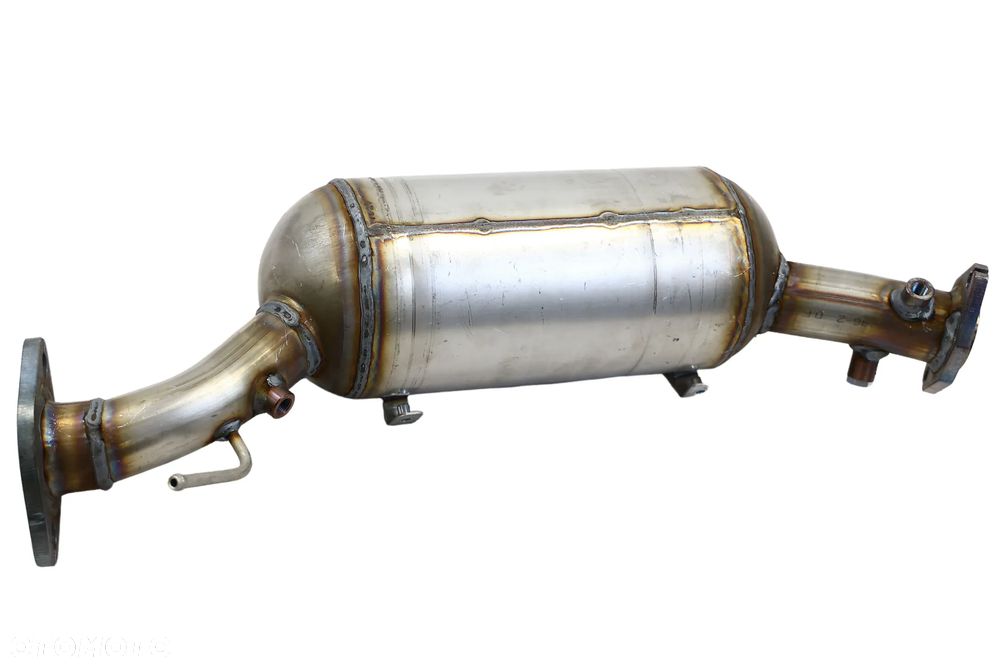 Filtr Cząstek DPF Bmw 335d 535d E90 E92 E91 E60 E61 - 1