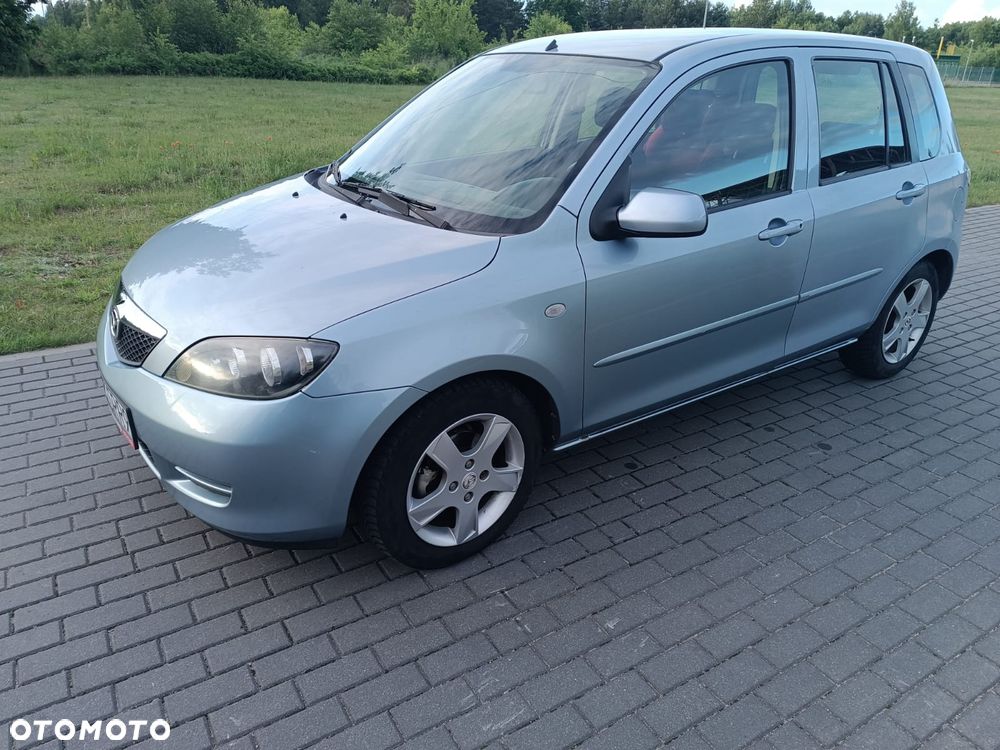 Mazda 2 1.4 Exclusive - 3