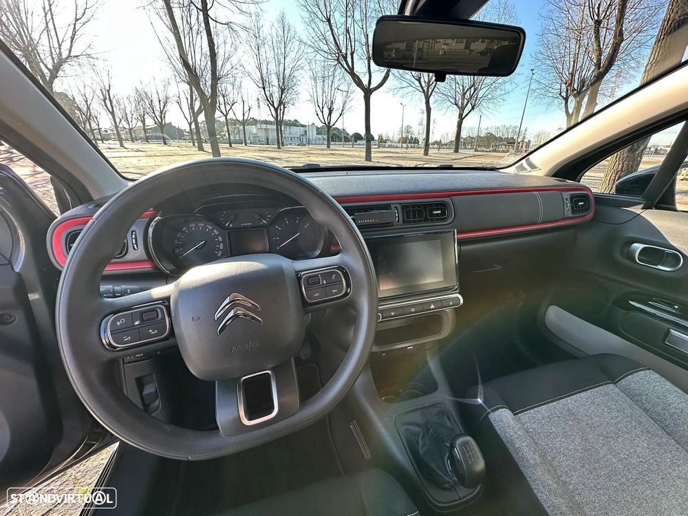 Citroën C3 1.2 PureTech C-Series - 11