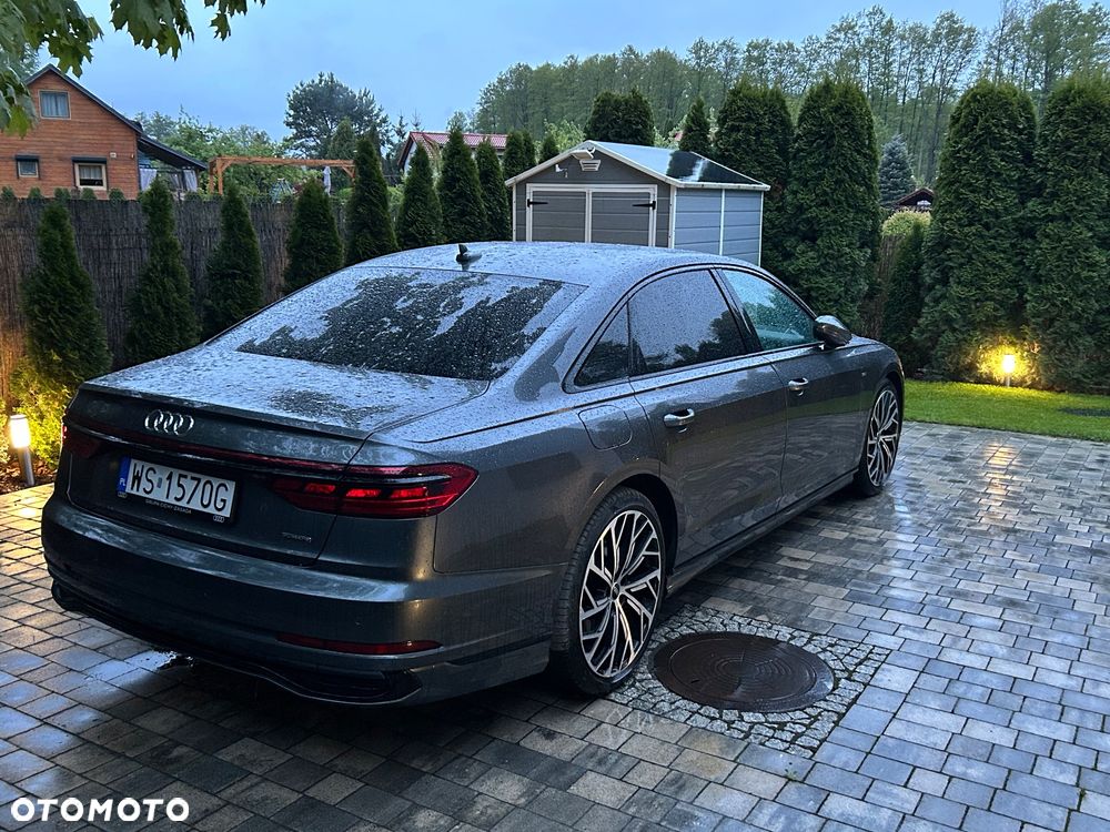 Audi A8 L 60 TDI quattro tiptronic - 8
