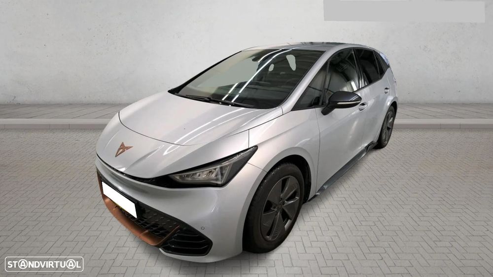 Cupra Born 150kW/58kWh - 1