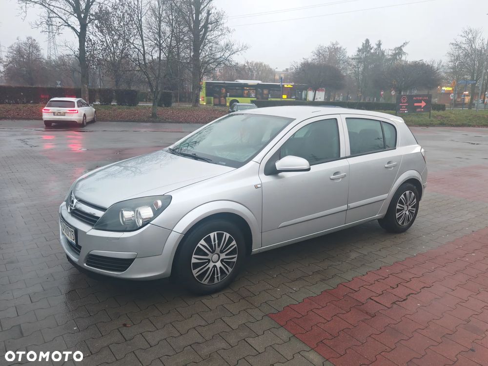 Opel Astra 1.6 - 1