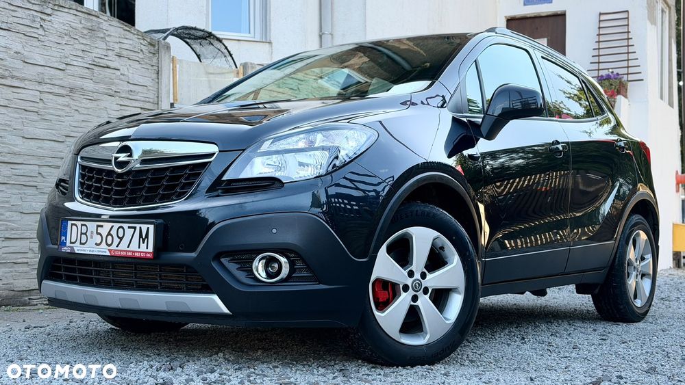 Opel Mokka - 1