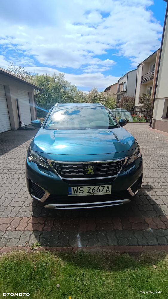 Peugeot 5008 1.6 THP Allure S&S EAT6 - 5