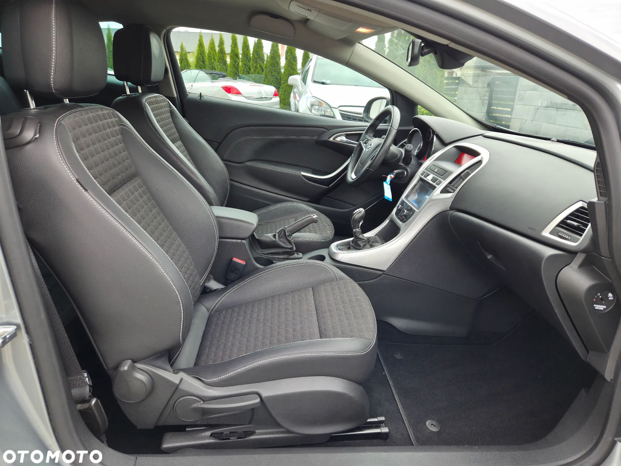 Opel Astra GTC 1.4 Turbo ecoFLEX Start/Stop - 28