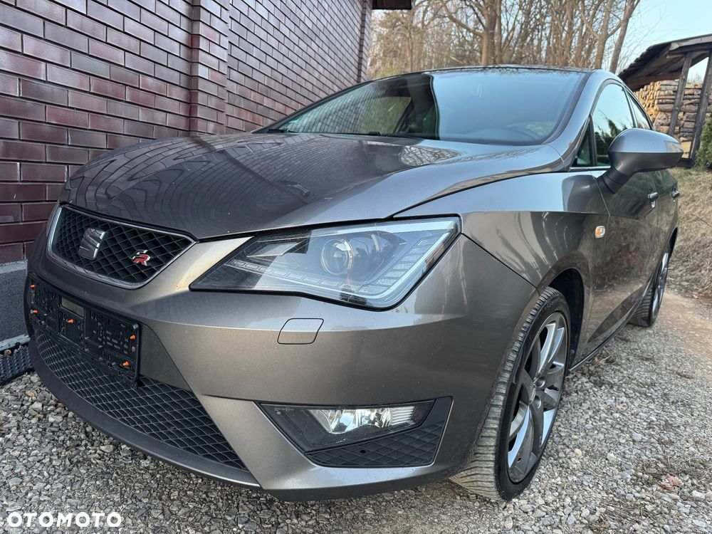 Seat Ibiza 2.0 TDI FR - 12
