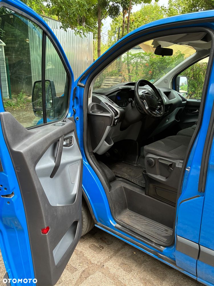 Ford Transit custom - 13