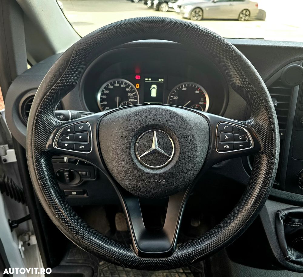 Mercedes-Benz Vito (BlueTEC) Tourer Kompakt PRO - 23