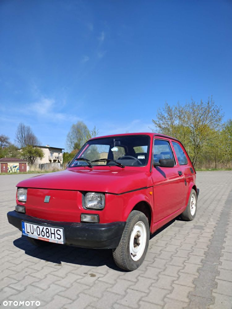 Fiat 126 650 Elegant - 7