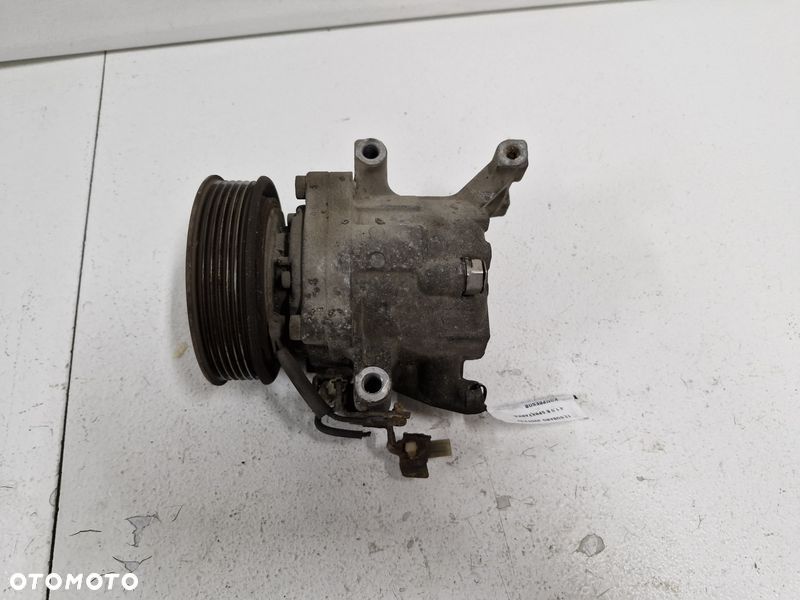 subaru justy iv 4 1.0 b sprężarka kompresor klimatyzacji 447280-3150 - 11