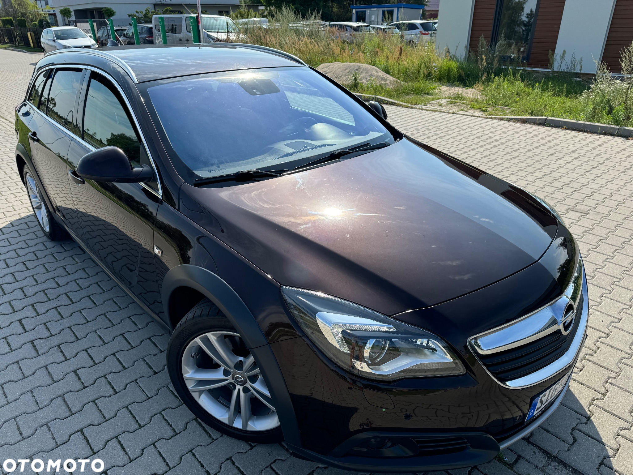 Opel Insignia 2.0 CDTI Country Tourer ecoFLEX - 12