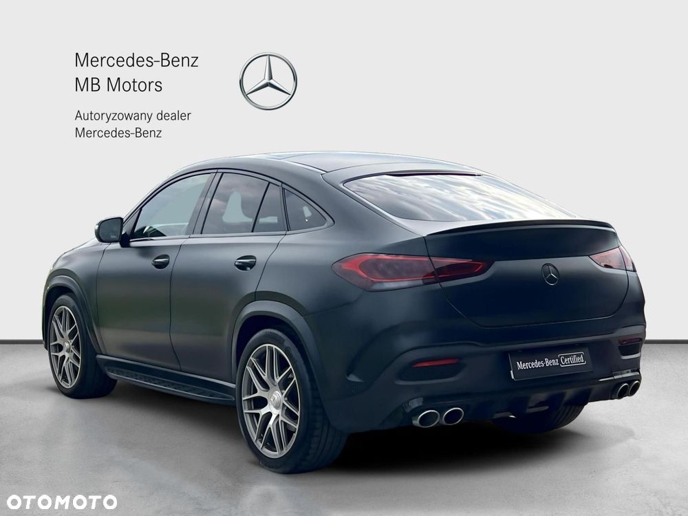 Mercedes-Benz GLE - 4