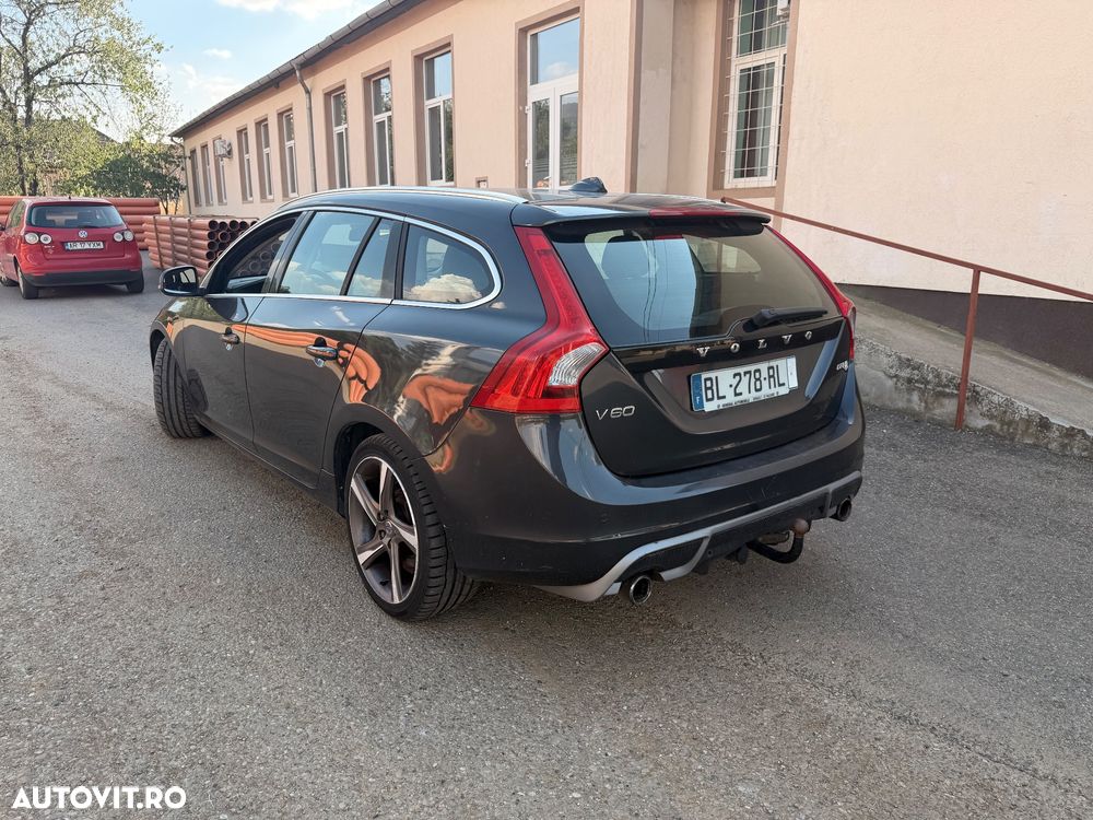 Volvo V60 DRIVe Start-Stop Rdesign - 5