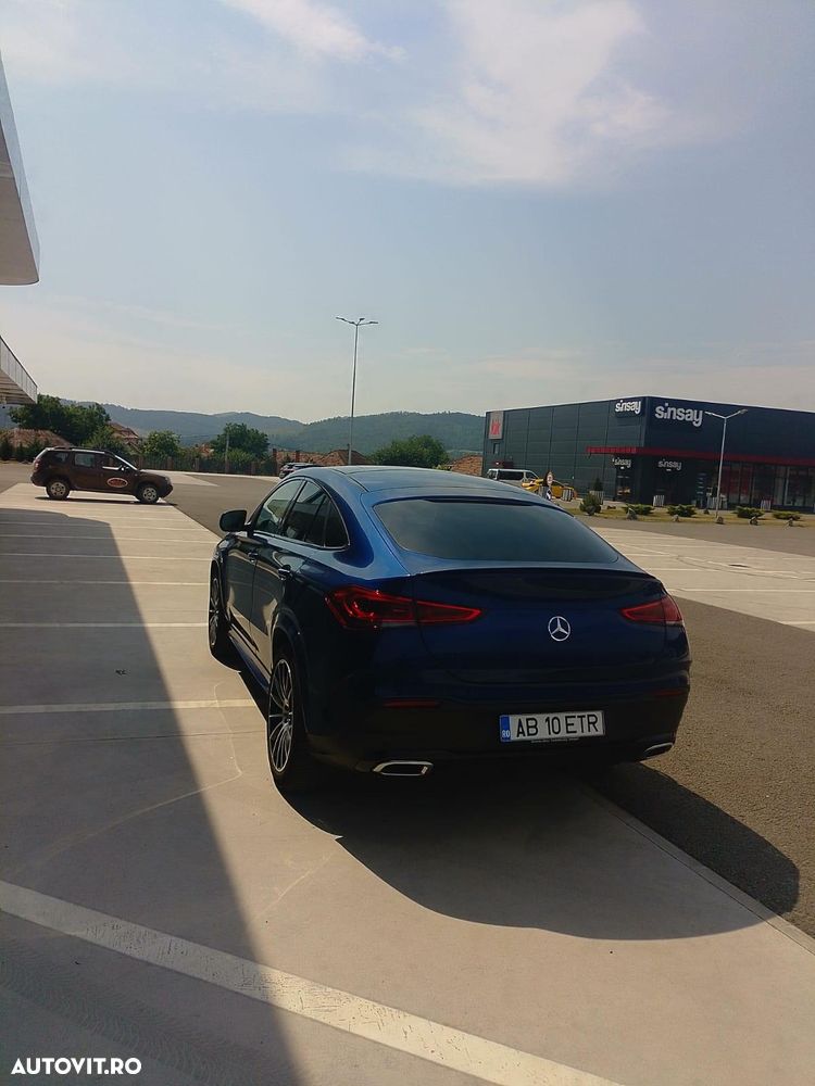 Mercedes-Benz GLE 400 d 4MATIC - 8