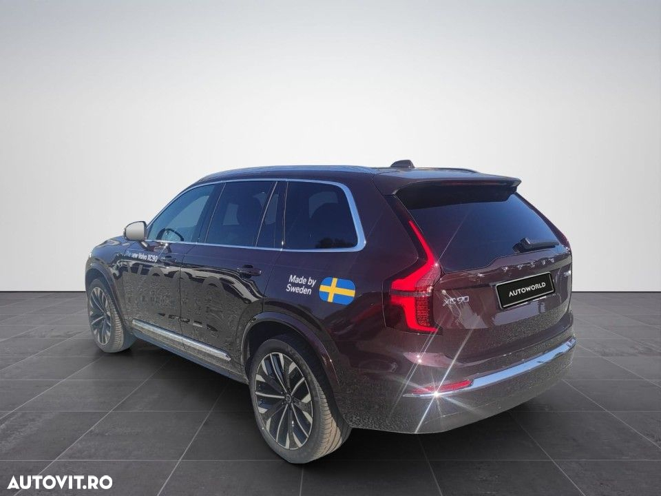 Volvo XC 90 - 4