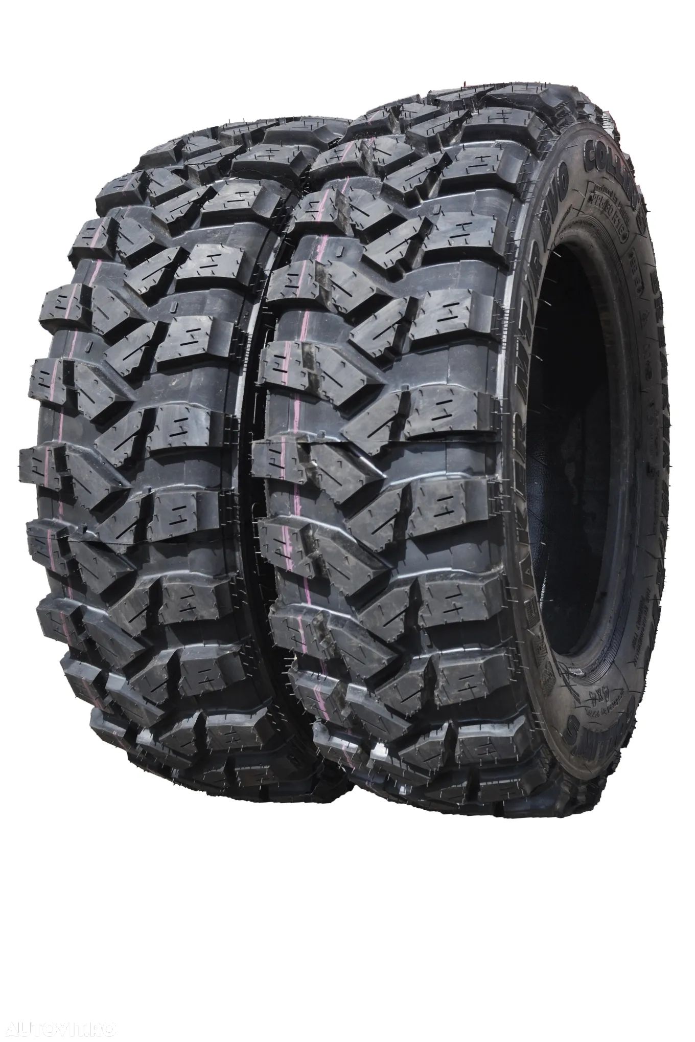 Anvelopa 195/70R15 COLLIN'S Trepador MT/R Evo - TRANSPORT GRATUIT! - 1