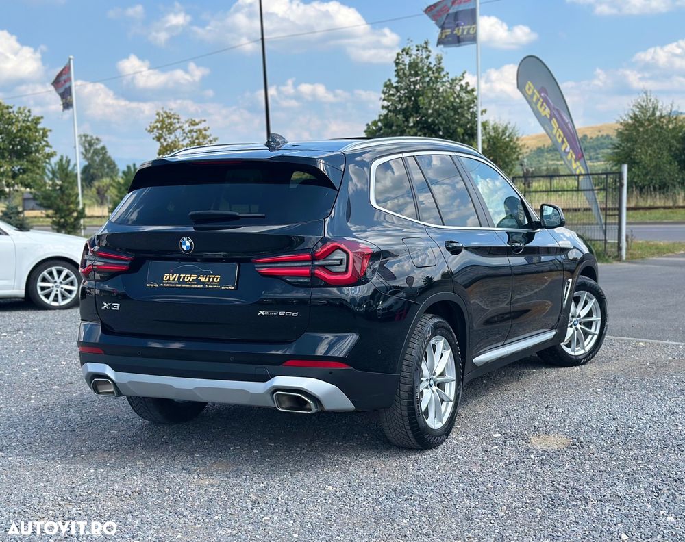 BMW X3 xDrive20d Aut. - 4