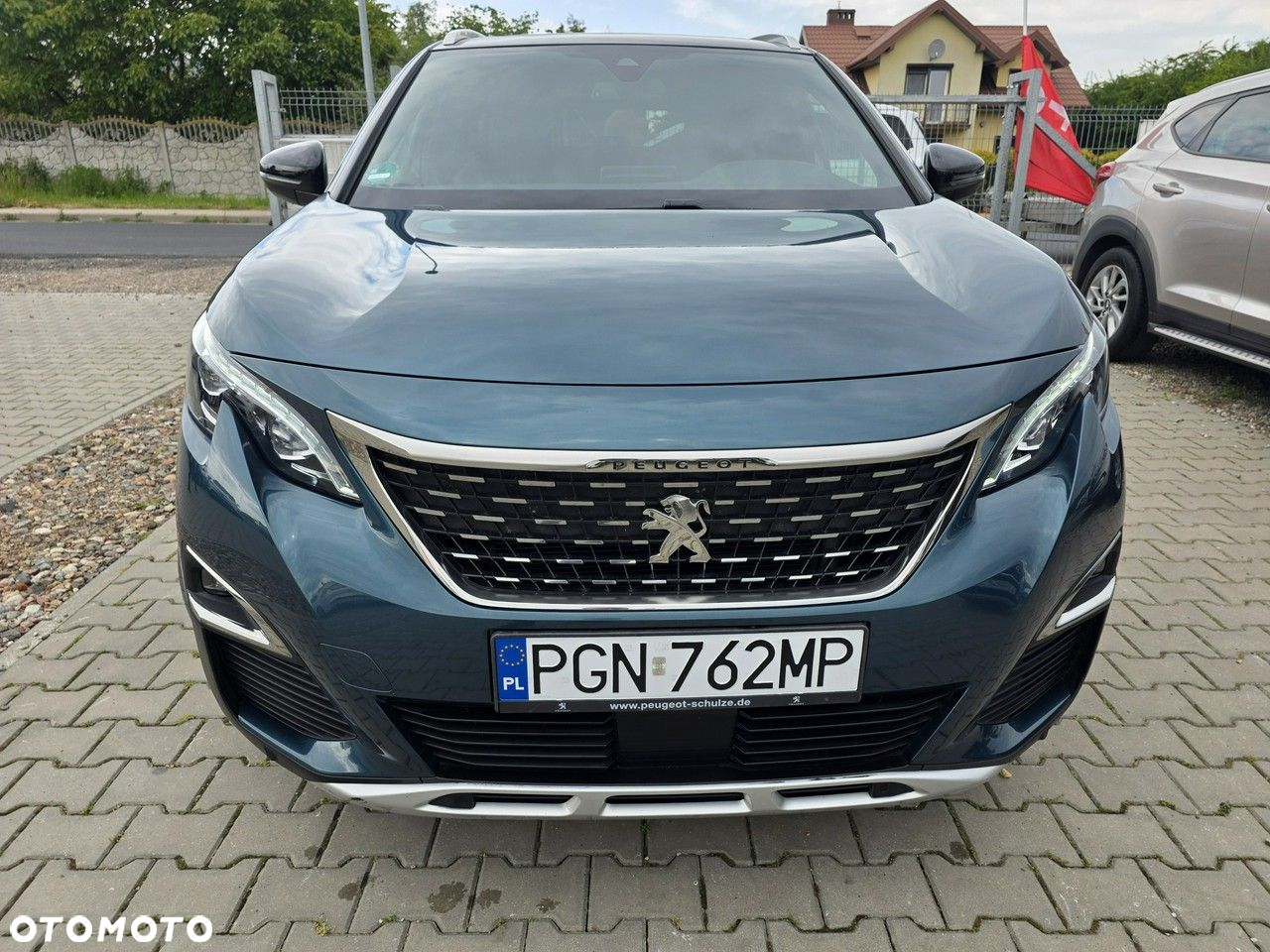 Peugeot 5008 - 7