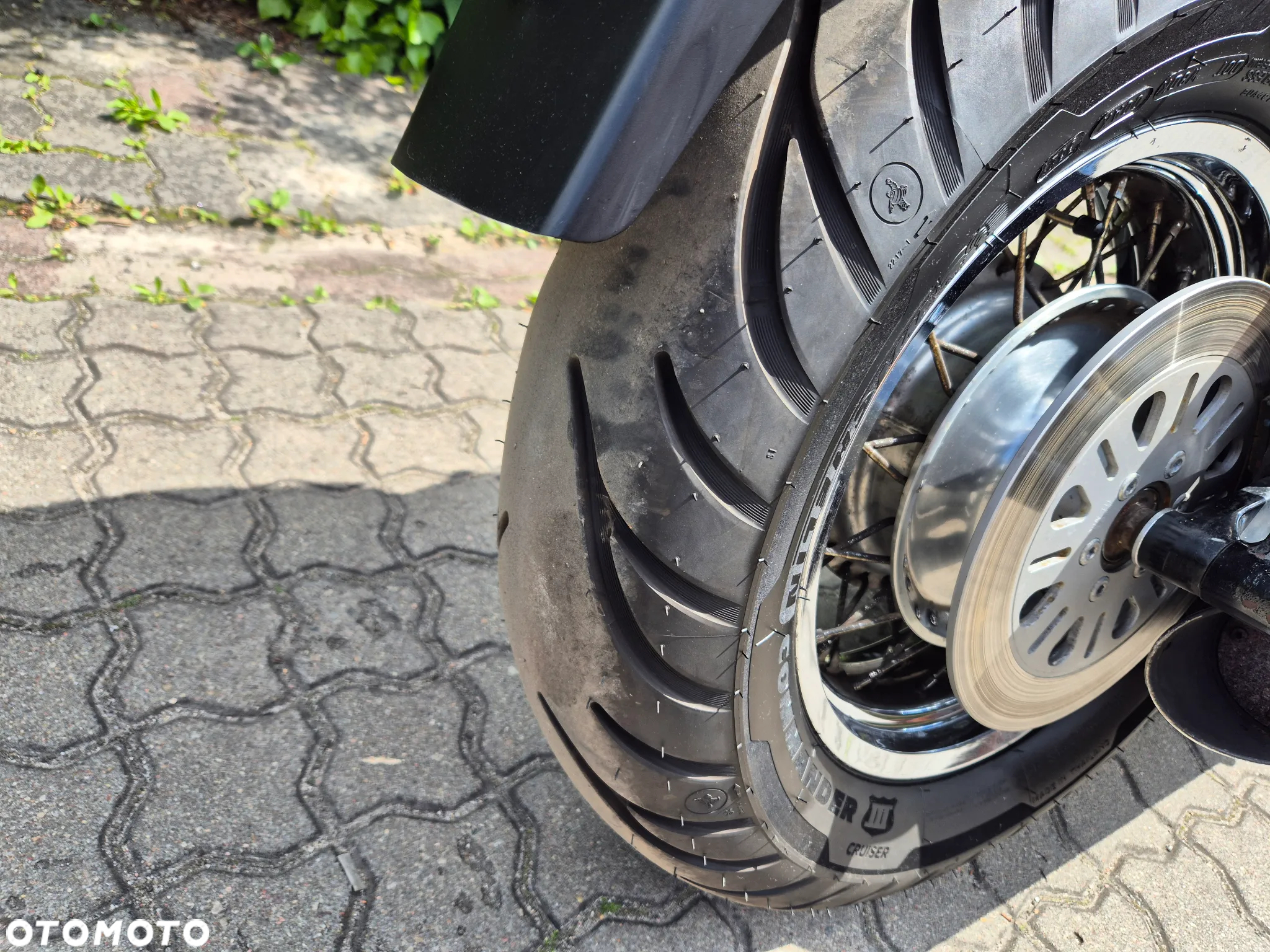 Suzuki Intruder - 9