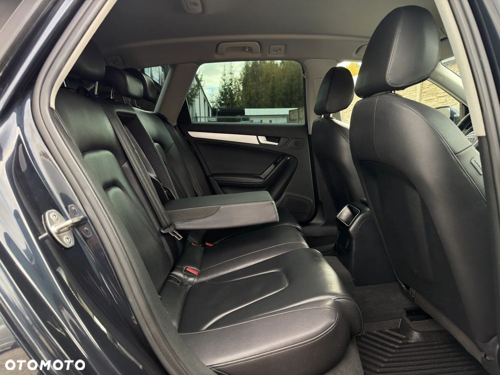 Audi A4 Avant 2.0 TDI ultra - 20