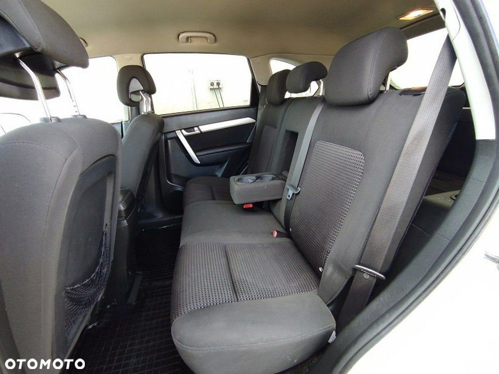 Chevrolet Captiva - 14