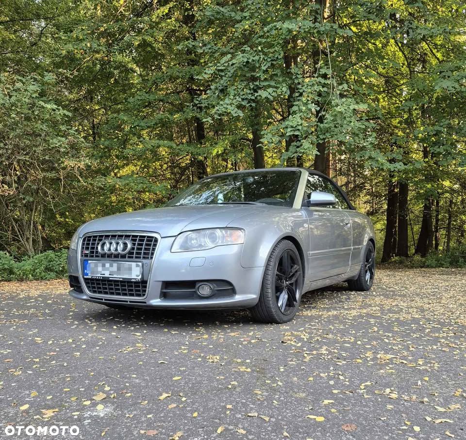 Audi A4 Cabrio