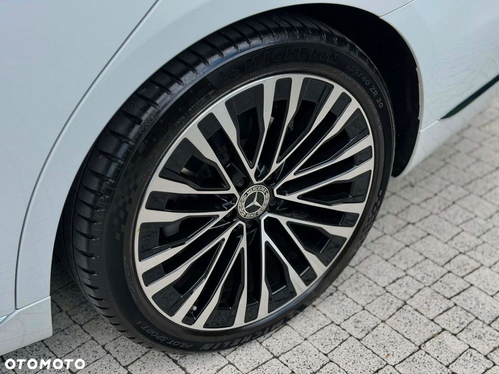 Mercedes-Benz Klasa S 450 d mHEV 4-Matic 9G-TRONIC - 12