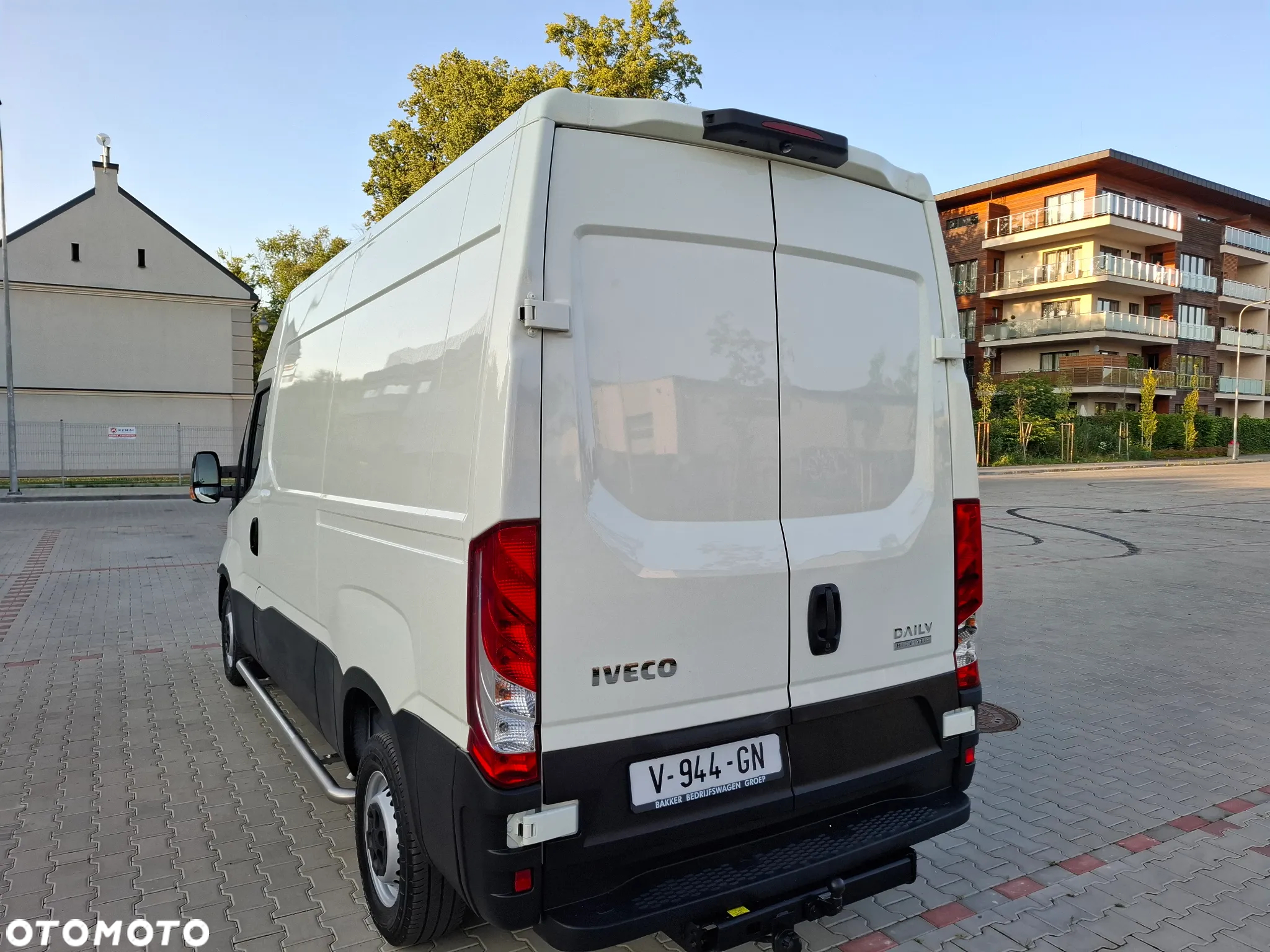 Iveco Daily 35S16 2017 HIMATIC L2H2 CLIMATRONIC - 5