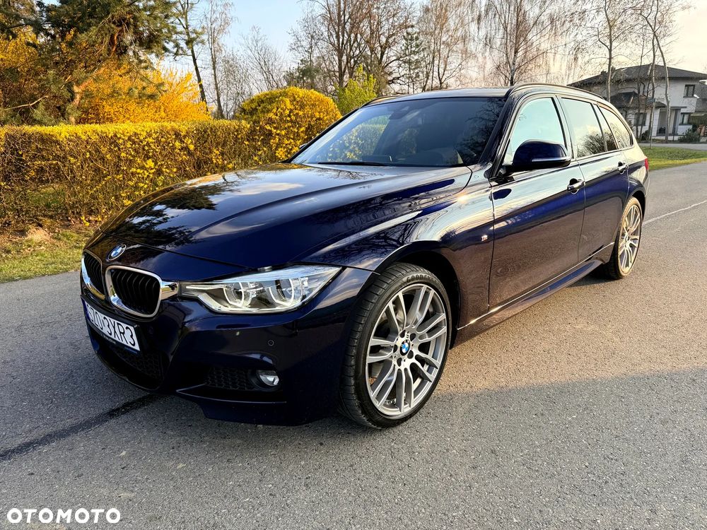 BMW Seria 3 320d xDrive M Sport Shadow - 12