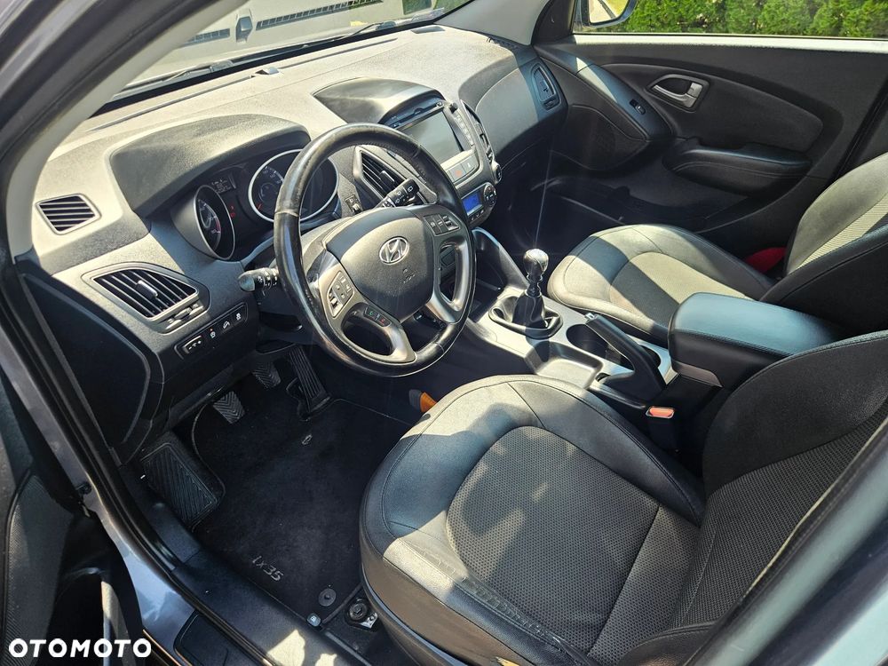 Hyundai ix35 1.6 GDI Premium 2WD - 10