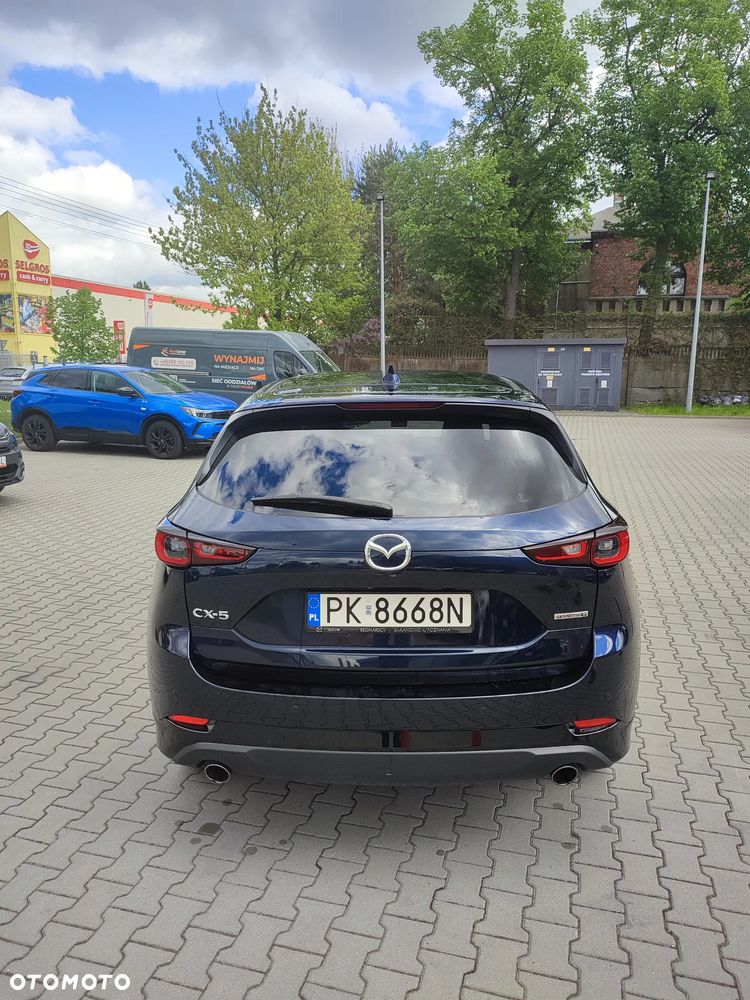 Mazda CX-5 2.0 Homura 2WD - 6