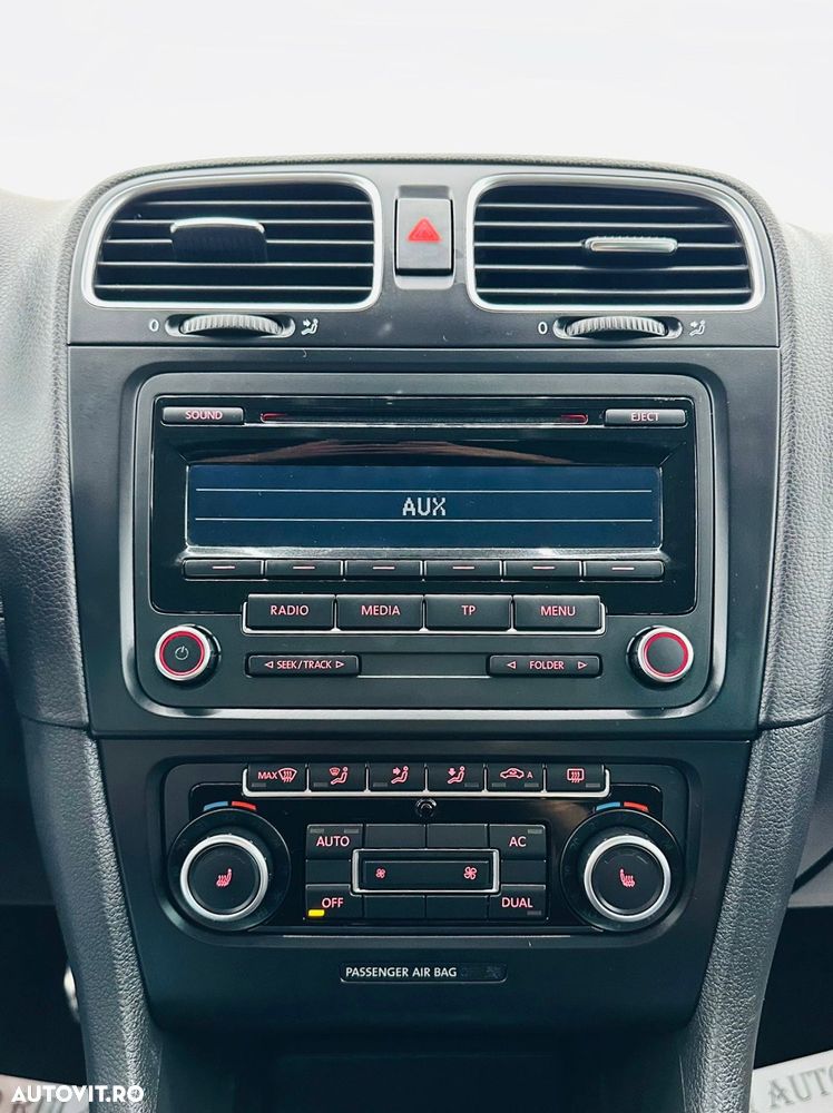 Volkswagen Golf Variant 1.6 TDI DPF 4Motion Comfortline - 20