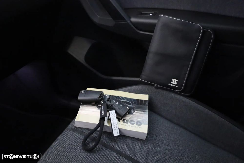 SEAT Tarraco 2.0 TDI Style Plus DSG - 43