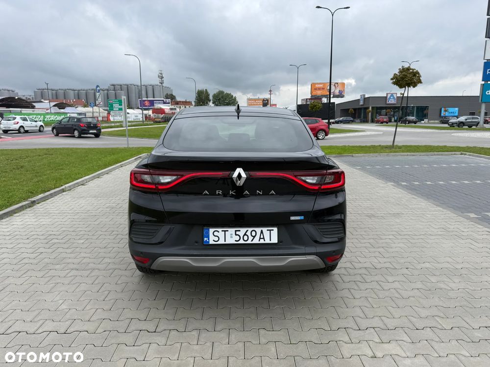 Renault Arkana E-TECH 145 INTENS - 7