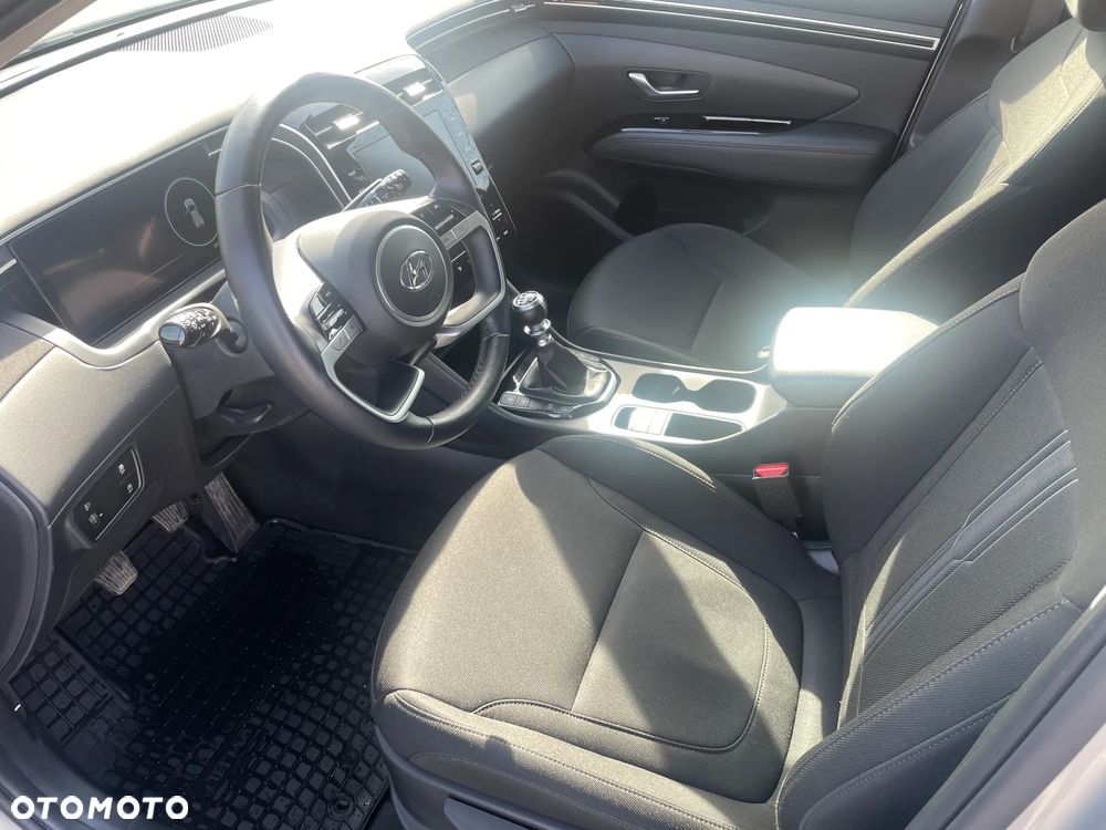 Hyundai Tucson 1.6 T-GDi Smart 2WD - 8