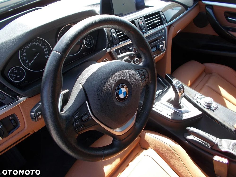 BMW 3GT 320i Sport-Aut Luxury Line - 20