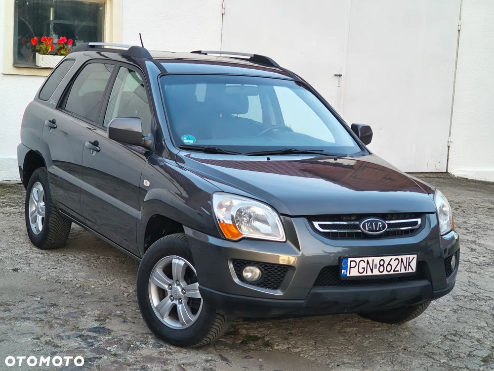 Kia Sportage 2.0 2WD Cup - 22