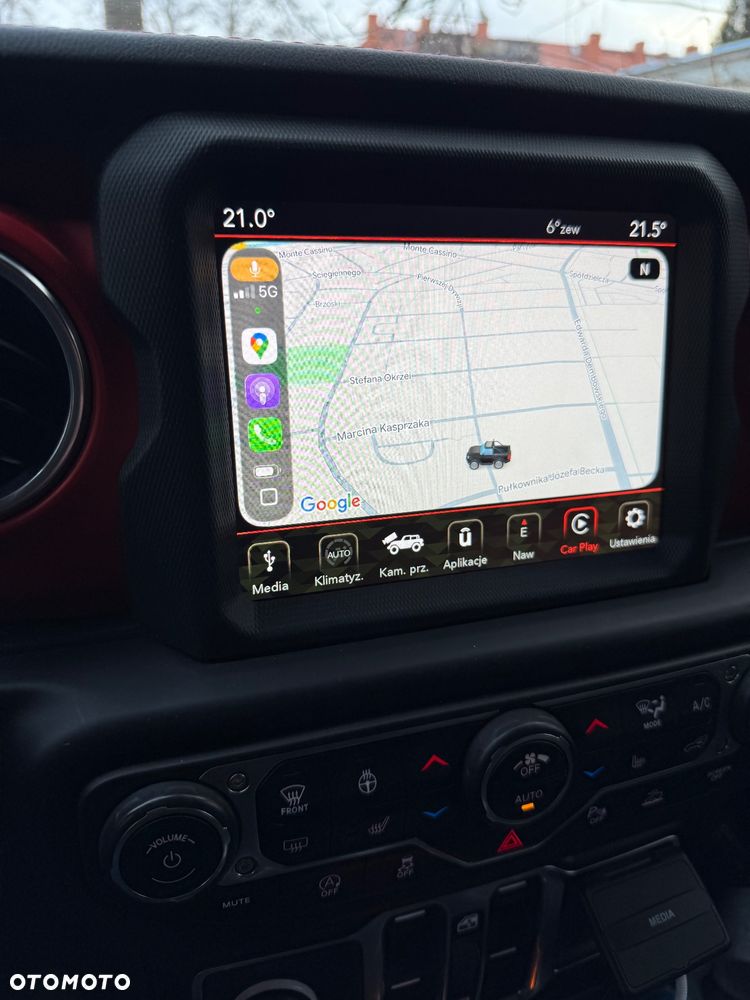 Jeep Wrangler Unlimited GME 2.0 Turbo Rubicon - 25