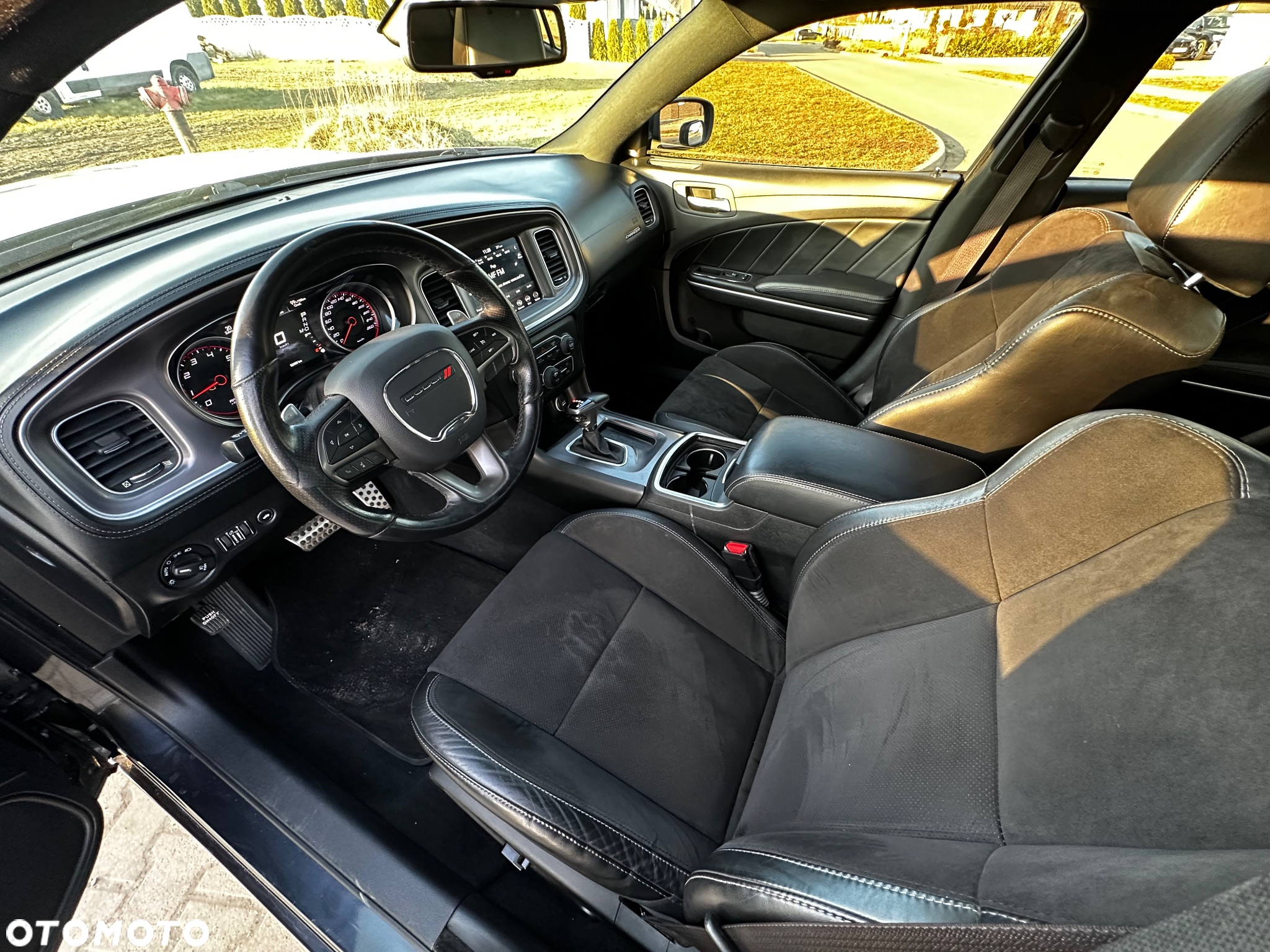 Dodge Charger 3.6 GT - 15