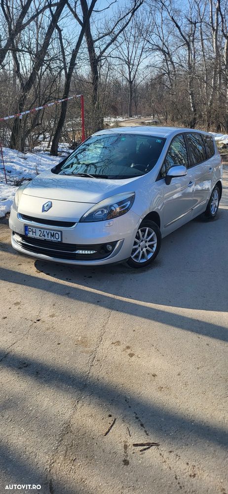 Renault Scenic - 1