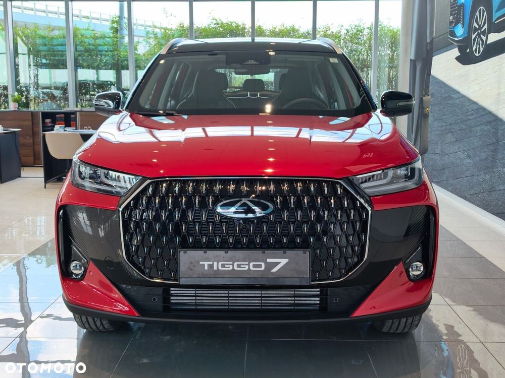 Chery Tiggo 7 - 8