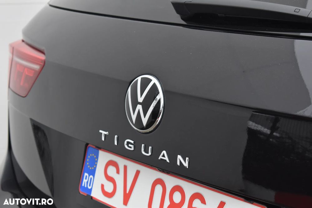Volkswagen Tiguan 1.4 eHybrid OPF DSG R-Line - 13
