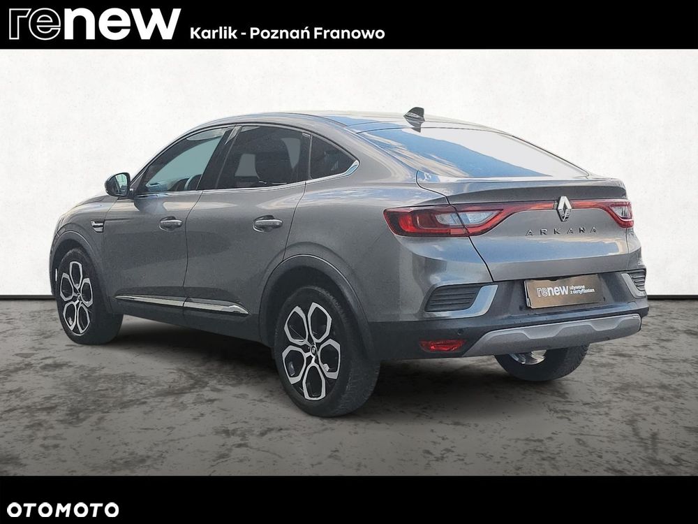Renault Arkana 1.3 TCe mHEV Techno EDC - 7