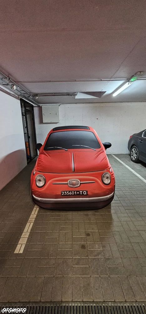 Fiat 500 1.2 Collezione - 14