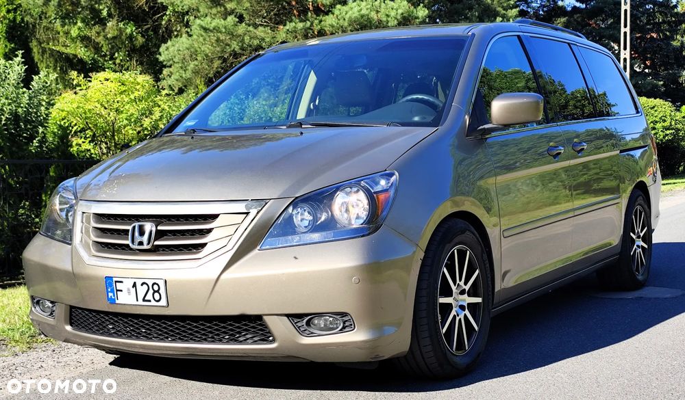 Honda Odyssey - 2