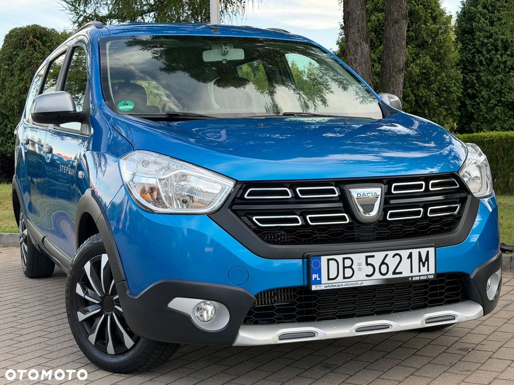 Dacia Lodgy TCe 115 Stepway - 13
